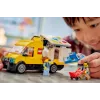 LEGO CITY 60500 Der LEGO Lieferwagen
