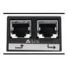 APC Kabelgebunden, Sensor, NetBotz, Temperatur- & Luftfeuchtigkeitsanzeige, AS/NZS 3548 (C-Tick) Klasse A, CE, EN 55022 Klasse A, EN 55024, FCC Teil 15 Klasse A, ICES-003, VCCI, 800 g
