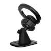 Magnetische Auto-Handyhalterung Joyroom JR-ZS376, schwarz – Armaturenbrett-/Lüftungsmontage, Magnetfixierung