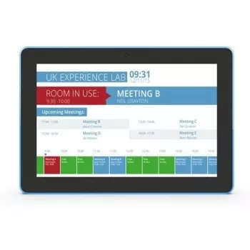 Tablet ALLNET MeetOne-101-C0 10 Zoll RK3568 8 GB RAM 32 GB Speicher Wi‑Fi für Besprechungsräume