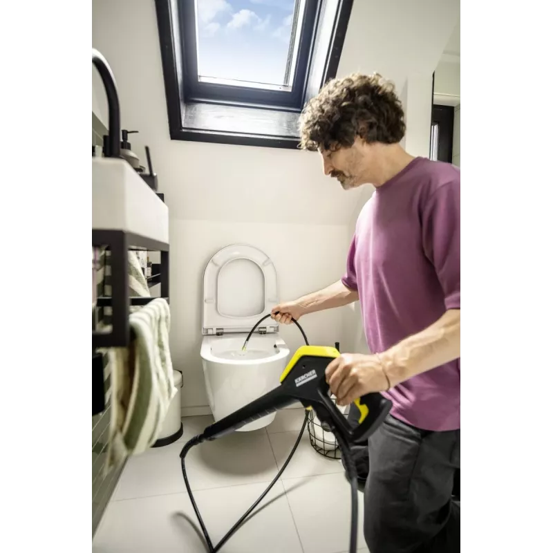 Rohrreinigungsset Karcher 15 m (Modell 2.644-492.0)