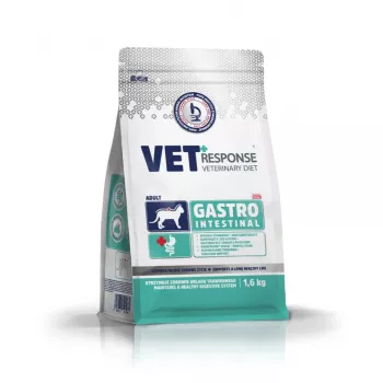 VET RESPONSE Gastrointestinal - Trockenfutter für Katzen - 1,6kg