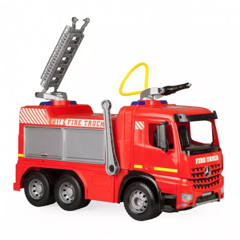 Giga Trucks Feuerwehrfahrzeug 66 cm