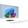AIO HP 24-ct2450ng 23,8 FHD Ryzen AI 5 340 16GB/1TB SSD Win11 BX8Y9EA#ABD Weiß – Tastaturlayout möglicherweise Deutsch