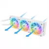 AIO-Flüssigkeitskühler THERMALTAKE MAGFloe 360 Ultra White 360-mm-Radiator, 360 mm, weiß
