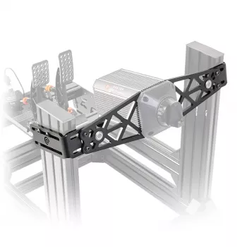Montagehalterung Asetek SimSports Stahl Schwarz 135x535x168mm