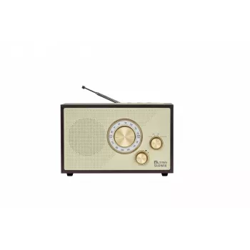Radio OR Nightingale USB/BT dunkelbraun
