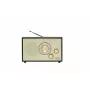 Radio OR Nightingale USB/BT dunkelbraun