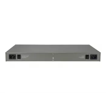 LevelOne GTL-2091 Managed L3 Gigabit Ethernet (10/100/1000) Grau