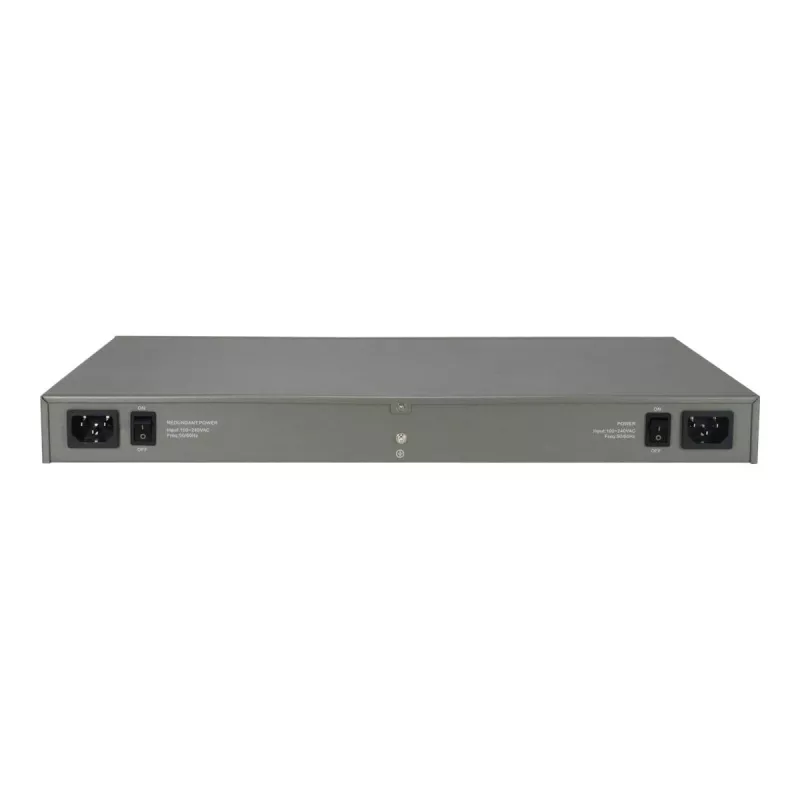 LevelOne GTL-2091 Managed L3 Gigabit Ethernet (10/100/1000) Grau