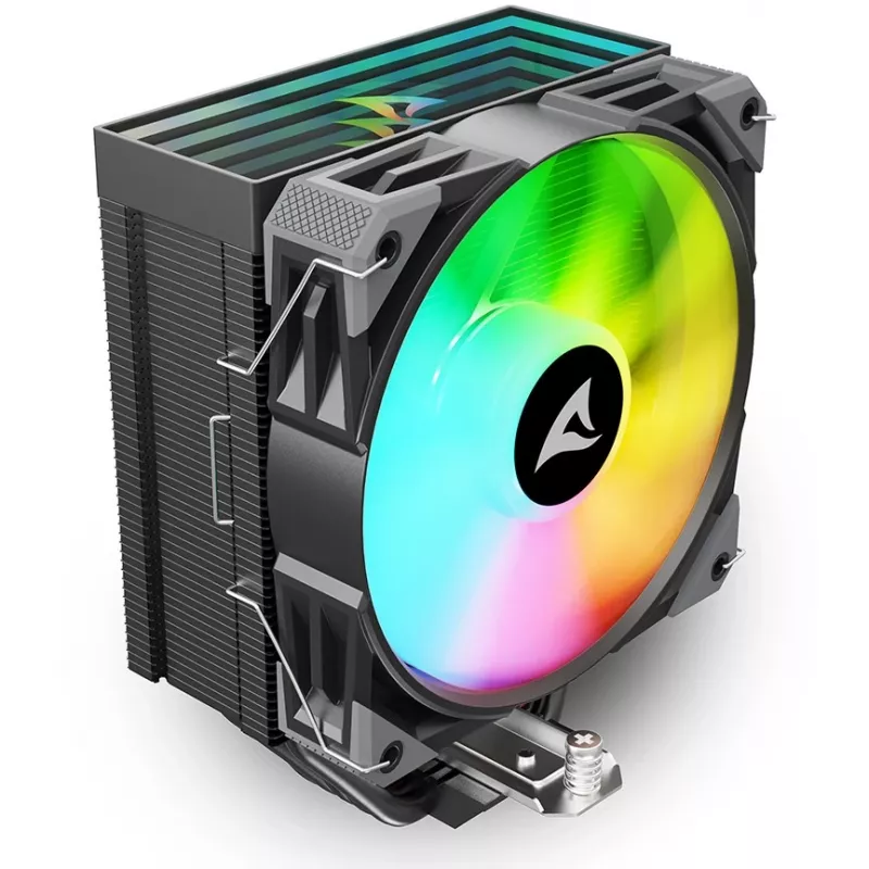 Sharkoon A50 RGB Prozessor-Luftkühler 1