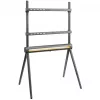 Elia Studio Shine Grau, Standsystem Grau, Freistehend