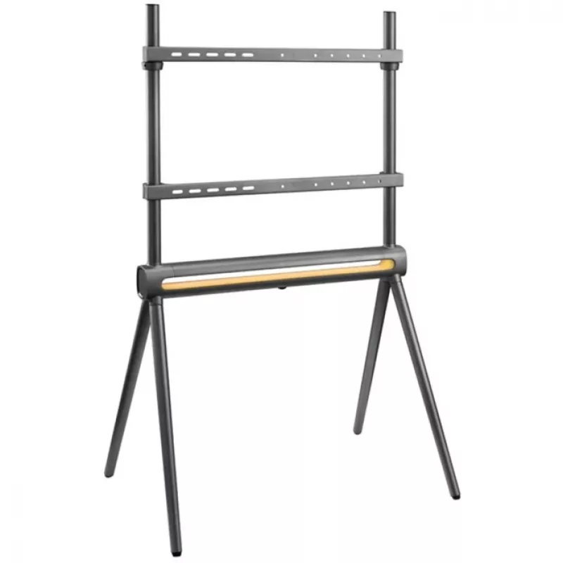 Elia Studio Shine Grau, Standsystem Grau, Freistehend