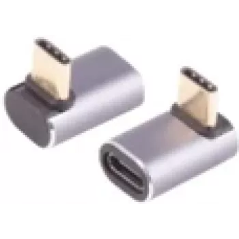 Kabel-Adapter ShiverPeaks BS14-05037 USB C auf USB C Grau