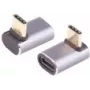 Kabel-Adapter ShiverPeaks BS14-05037 USB C auf USB C Grau
