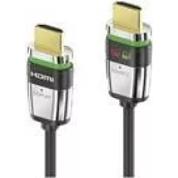 HDMI-Kabel FiberX FX-I375-010 10 m HDMI Typ A Schwarz