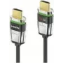 HDMI-Kabel FiberX FX-I375-010 10 m HDMI Typ A Schwarz