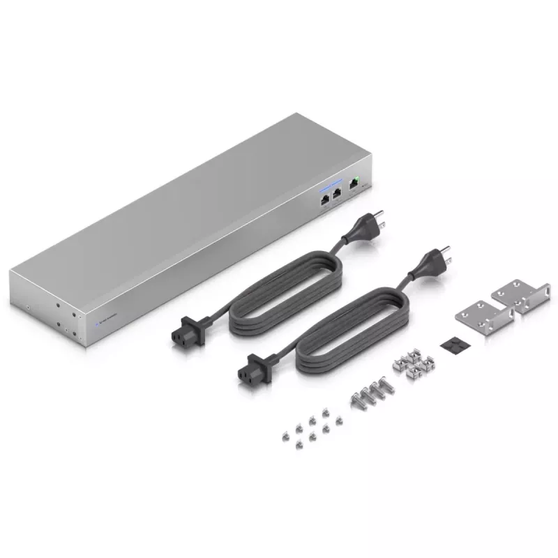Ubiquiti UniFi WAN Switch RJ45 Gigabit Ethernet 1U Grau 20 Gbit/s