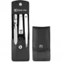 ZWILLING 97435-004-0 Maniküre-/Pediküre-Set in schwarzem Etui