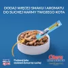 INABA Churu Meal Topper Thunfisch mit Jakobsmuschel – Nassfutterbeutel für Katzen, 4 x 14 g