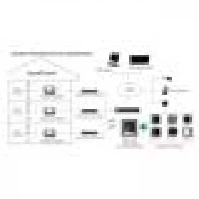 Video-Türsprechanlage Hikvision DS-KH6320-TE1, 7-Zoll kapazitiver Touchscreen, PoE, 1024×600, MicroSD bis zu 32 GB, Ethernet, Linux