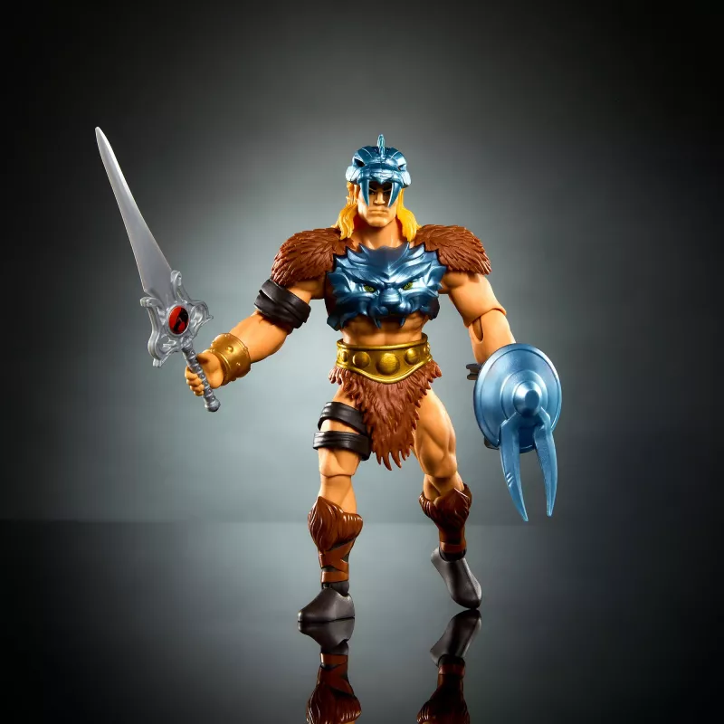 Actionfigur MATTEL Masters of the Universe Origins Thundercats He-Man JFW98, Sammler-Spielfigur