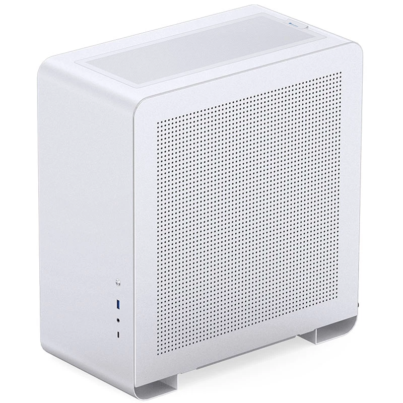 Jonsbo U4 Pro Mesh Midi-Tower - weiß