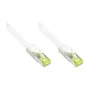 Goodconnections 8070R-075W Ethernet Patchkabel Weiß