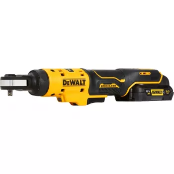 Akku-Ratsche DEWALT DCF504L1G 1/4 Zoll 12 Volt Schrauber
