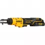Akku-Ratsche DEWALT DCF504L1G 1/4 Zoll 12 Volt Schrauber