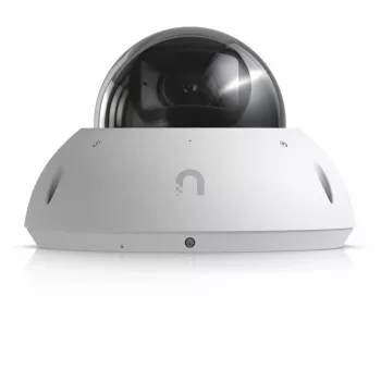 Ubiquiti UniFi G6 Pro Dome Kamera, 8 MP 4K, 2,36x optischer Zoom, Weiß