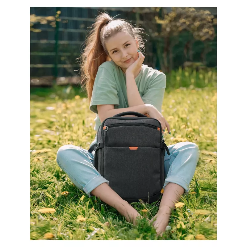 inateck notebook backpack 14 BP03006-14 schwarz