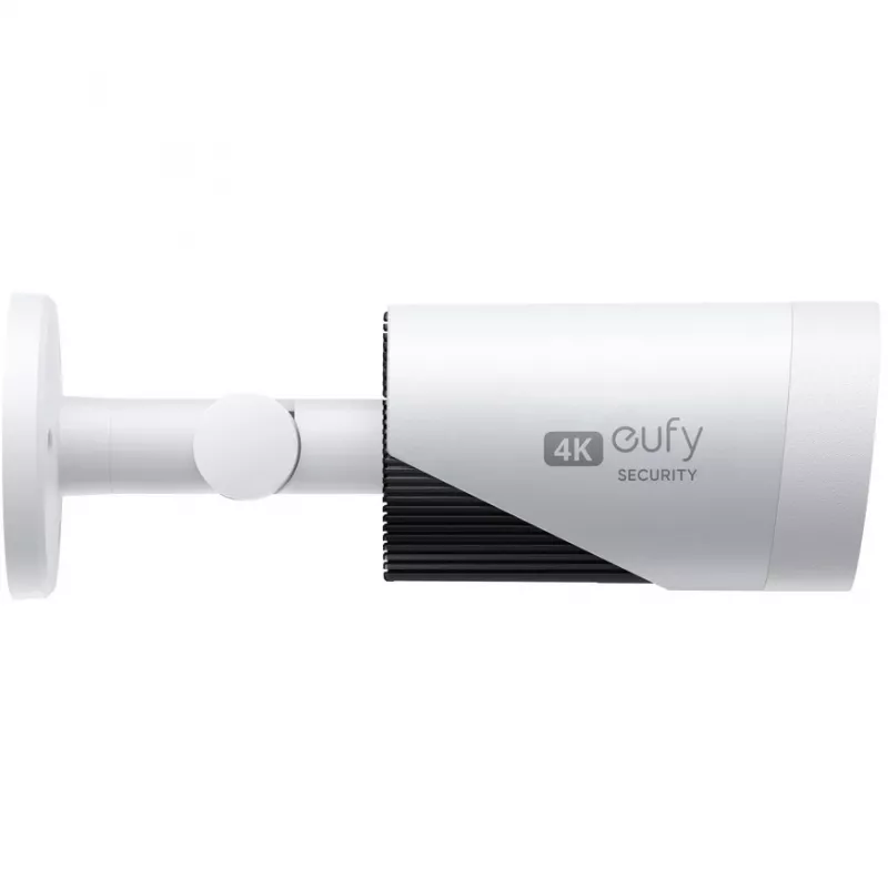 Anker Eufy eufyCam E330 (Professional) - 2-Kamera-Set - Netzwerk-Überwachungskamera - Außenbereich - wetterfest - Farbe (Tag/Nacht) - 8 MP - 3840 x 2160 - 4K - Audio - Wi-Fi - 2
