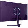 Arozzi Nova 27 Zoll Computer Monitor 2560 x 1440 Pixel Quad HD Lila