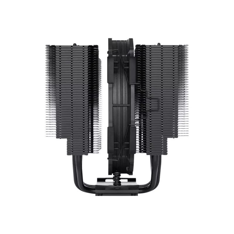 Noctua NH-D15S chromax.Schwarz Prozessorkühler 14 cm 1 Stück