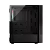 Logic ARYA ARGB MINIDI USB 3.0 Gehäuse Schwarz