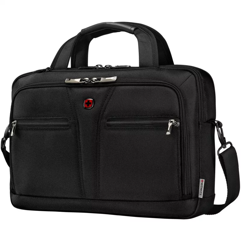 Notebook-Tasche Wenger BC Pro für 11,6–13,3 Zoll Laptops, schwarz