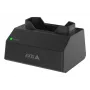 Dockingstation Axis W700 Mk II Schwarz Kompatibilität mit W101 W120 W800