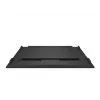 AG Neovo QM-6502 Digital Signage Flachbildschirm 163,8 cm (64,5 Zoll) LCD 400 cd/m² 4K Ultra HD Schwarz