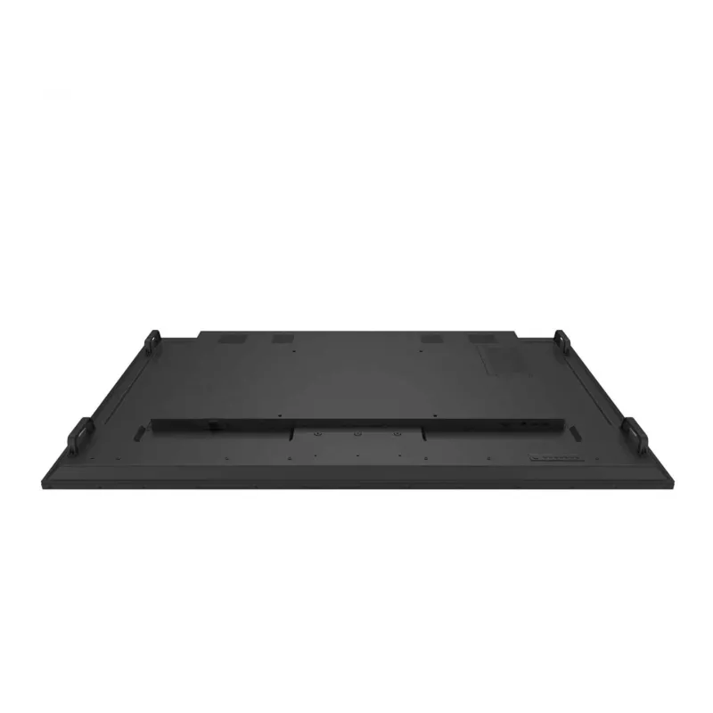 AG Neovo QM-6502 Digital Signage Flachbildschirm 163,8 cm (64,5 Zoll) LCD 400 cd/m² 4K Ultra HD Schwarz