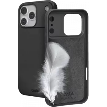 Cover SBS TEINSTIP1769K für iPhone 17 Pro Max 17,4 cm Schwarz