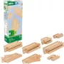 World rail starter set B, Eisenbahn