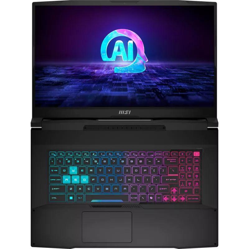 Laptop MSI Katana A17 AI B8VF-866 17 Zoll FHD 144Hz R7-8845HS 16GB 1TB SSD RTX 4060 Win11