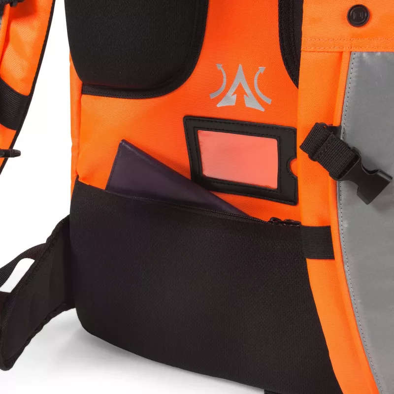 Dicota Hi-Vis V2 Rucksack - 32-38 L