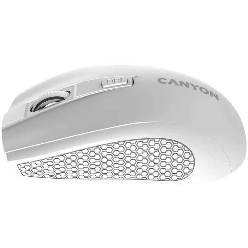 Canyon MW-7 Maus, Rechtshänder, RF Wireless, Optisch, 1600 DPI