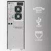 Unterbrechungsfreie Stromversorgung QOLTEC 52283 6kVA 6000W PF 1.0