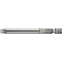 Torx-Schraubendreherbit Wiha T27, Chrom-Vanadium-Stahl, 5 cm Länge