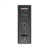 TerraMaster F8 SSD NAS/Speicherserver Desktop Intel® N N95 8 GB DDR5 Schwarz