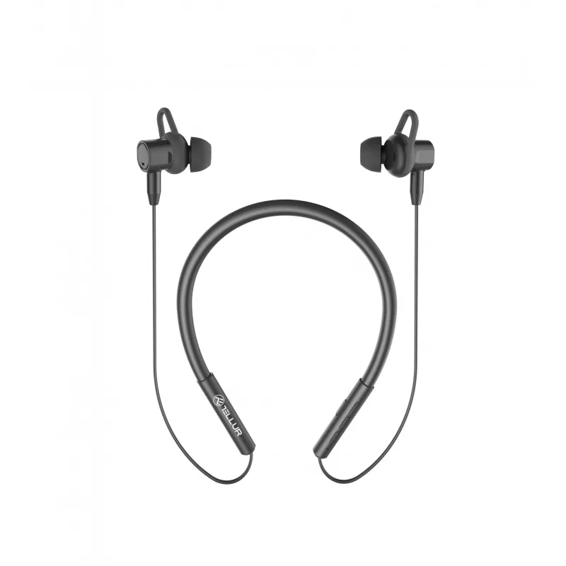In-Ear-Kopfhörer Tellur Ego T-MLX47757 Schwarz