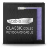 Cablemod CM-CKCA-CW-PW150PW-R USB-Kabel 1,5 m USB A USB C Schwarz (CM-CKCA-CW-PW150PW-R)